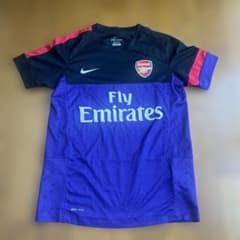 NIKE Arsenal Fly Emirates Tシャツ M - メルカリ