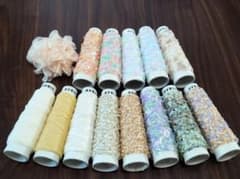 AVRIL アヴリル 糸セット まとめ売りのサムネイル