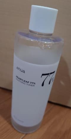 Anua Heartleaf 77% Soothing Toner 300mlのサムネイル