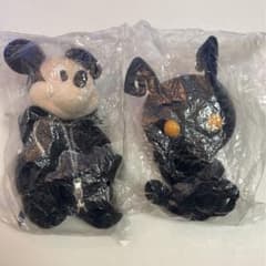 킹덤 하츠 왕님 그림자 봉제인형