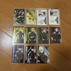 怪獣八号　トレカ