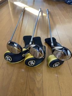 【EPON】エポン AF905 UT 21°•24°•27° MCH60R 3本