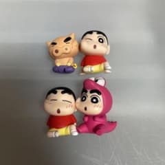 ガチャガチャ　ほぺむにゅ！クレヨンしんちゃんのサムネイル