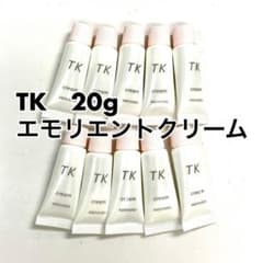 メナード TK エモリエントクリーム 2g×10個 【1個あたり100円】 - メルカリ