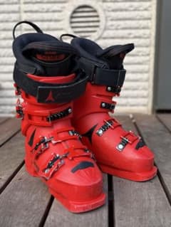 アトミック レッドスター クラブスポーツ2019 LC70 23.0-23.5 アトミック レッドスター クラブスポーツ2019 LC70 23.0-23.5