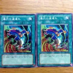 墓穴の道連れ セットのサムネイル
