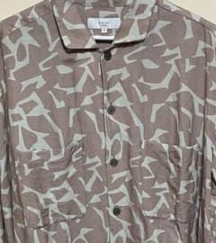 【古着】BEAMS 長袖シャツのサムネイル
