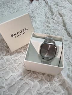 SKAGEN デンマーク 腕時計 クォーツのサムネイル