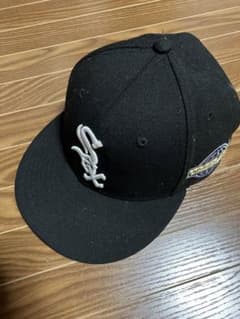 NEW ERA 59fifty 7 1/2 ホワイトソックスのサムネイル