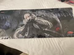 遊戯王　ycsj限定　アバオアクゥー　プレイマット 遊戯王 YCSJ TOKYO 2025 ア=バオ・ア・クゥー プレイマット 【公式通販】