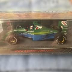 Spark Jordan 191 5th Canadian GP 1991 - メルカリ