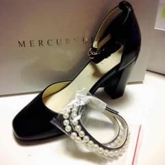 ♡MERCURYDUO♡ 2wayパンプス大幅値下げ！のサムネイル
