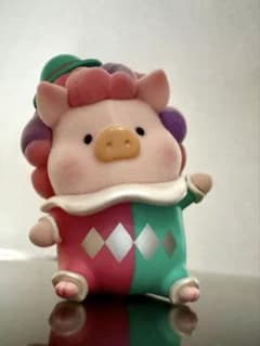 カード付き・子豚 LULU the Piggy LULULANDのサムネイル