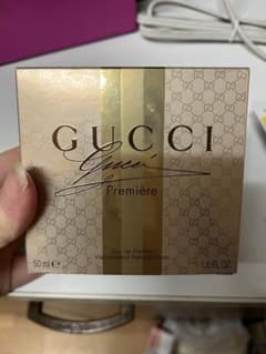 グッチバイグッチ　プルミエールオードパルファムのサムネイル
