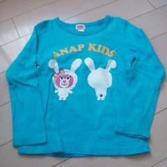 cham様　アナップ　キッズ　ロンT　２枚のサムネイル