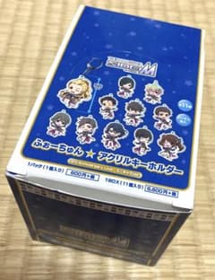 아이돌 마스터 SideM 후우츤☆아크릴 키홀더 전 11종