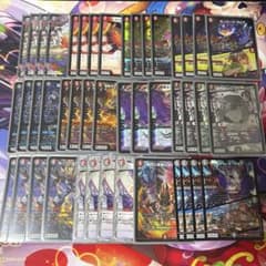 デュエマ スカーレッドゾーン入り赤黒フェニックスデッキ - メルカリ