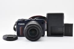Canon EOS M 18-55mm ミラーレス #2990715 - メルカリ