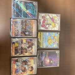 ポケモンカード まとめ売り 7枚セット - メルカリ