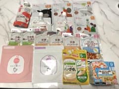 5~9ヶ月 離乳食 まとめ売り パウチ 弁当のサムネイル