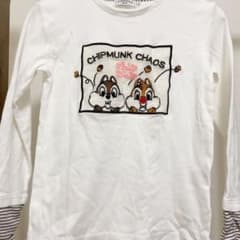 ブルークロスガールズ ディズニー 長袖のサムネイル