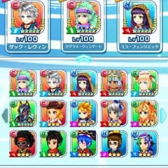 白猫テニス引退。即購入ok!!早い者勝ち！のサムネイル