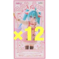 初音ミク WonderLandフィギュア オオカミと七匹の子ヤギ 12個 - メルカリ