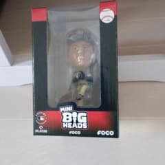 FOCO MINI BIG HEADS 大谷翔平 シティコネクト ボブルヘッド - メルカリ