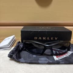 OAKLEY Straight Jacket サングラスのサムネイル