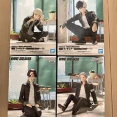 WIND BREAKER フィギュア 桜遥 梶蓮 蘇枋隼飛 梅宮一 コンプリート