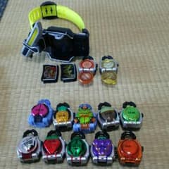 仮面ライダーベルトのサムネイル