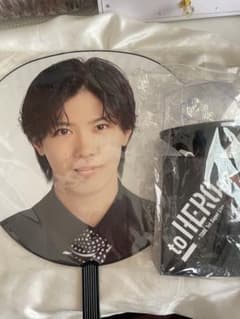 Number_i 神宮寺勇太 toHEROesセットのサムネイル