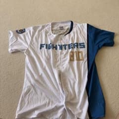 FIGHTERS 50周年記念 ユニフォーム 810 - メルカリ