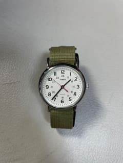 TIMEX ウィークエンダー T2N651 カーキのサムネイル
