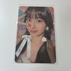 TWICE モモ Taste of Love トレカのサムネイル