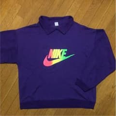 ナイキ nike コットン スウェットのサムネイル