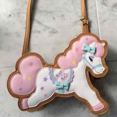 Angelic Pretty デコレーションポニーポシェットのサムネイル