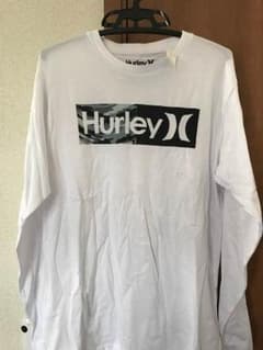 EZ.S2様専用hurleyロンT【新品タグ付き】のサムネイル