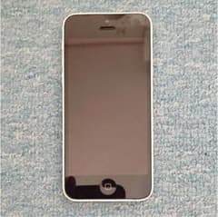 iPhone5c ホワイト 16gbのサムネイル