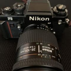 Nikon f3 hp フィルムカメラ　カメラのサムネイル