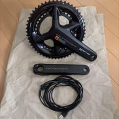 GIANT POWER PRO R8100 165mm 52-36T 7月4日迄 - メルカリ