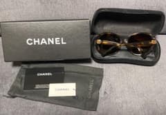 美品】CHANEL シャネル サングラス・メガネケース＆付属品一式 - メルカリ