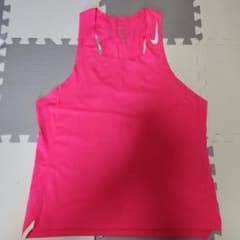 NIKE エアロスイフト ピンク Lのサムネイル