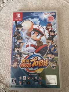 実況パワフルプロ野球のサムネイル