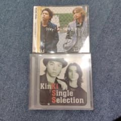 KinKi Kids CD 2枚セット - メルカリ