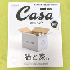 Casa BRUTUS 10月号のサムネイル