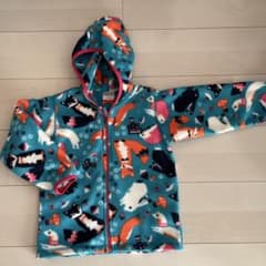 patagonia フリースジャケット 5Tのサムネイル
