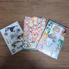 ジャンプ作品シールのサムネイル