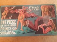 ワンピース しらほし姫 フィギュアのサムネイル