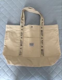Roxy 大型トートバックのサムネイル